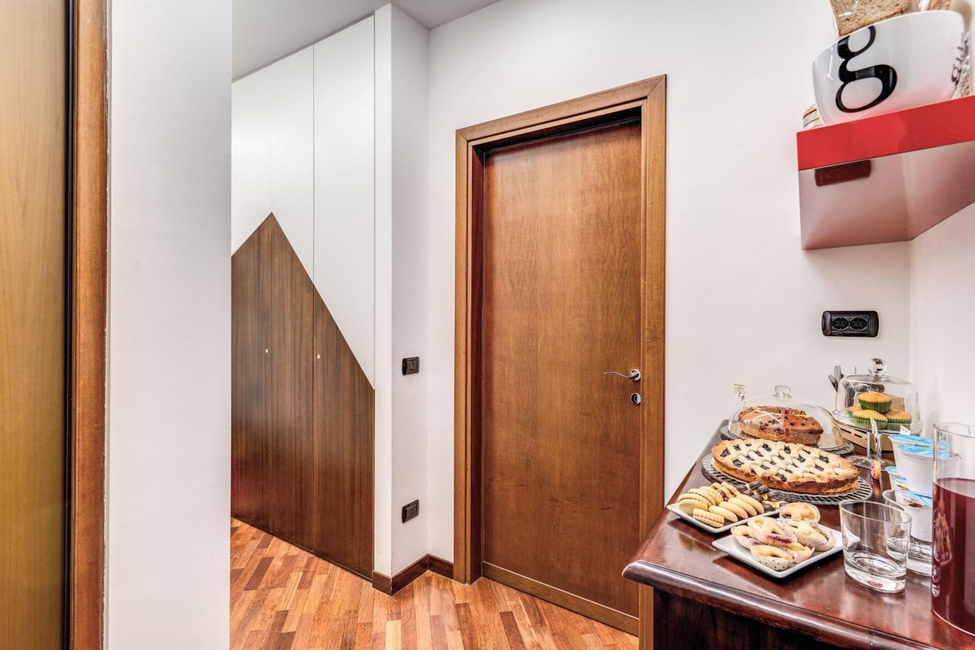 Stasera A Casa Da M.E. Roma Ngoại thất bức ảnh