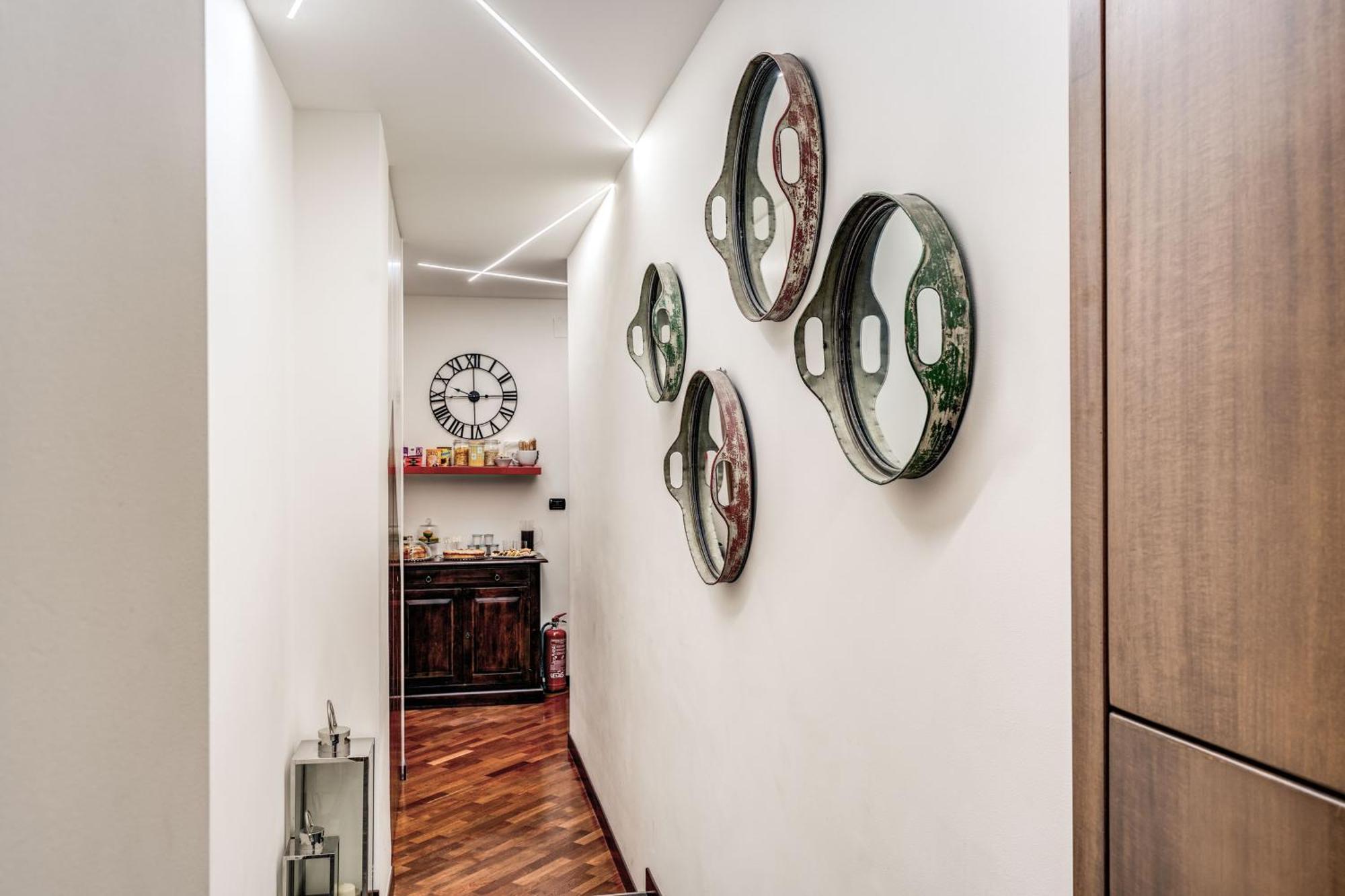 Stasera A Casa Da M.E. Roma Ngoại thất bức ảnh