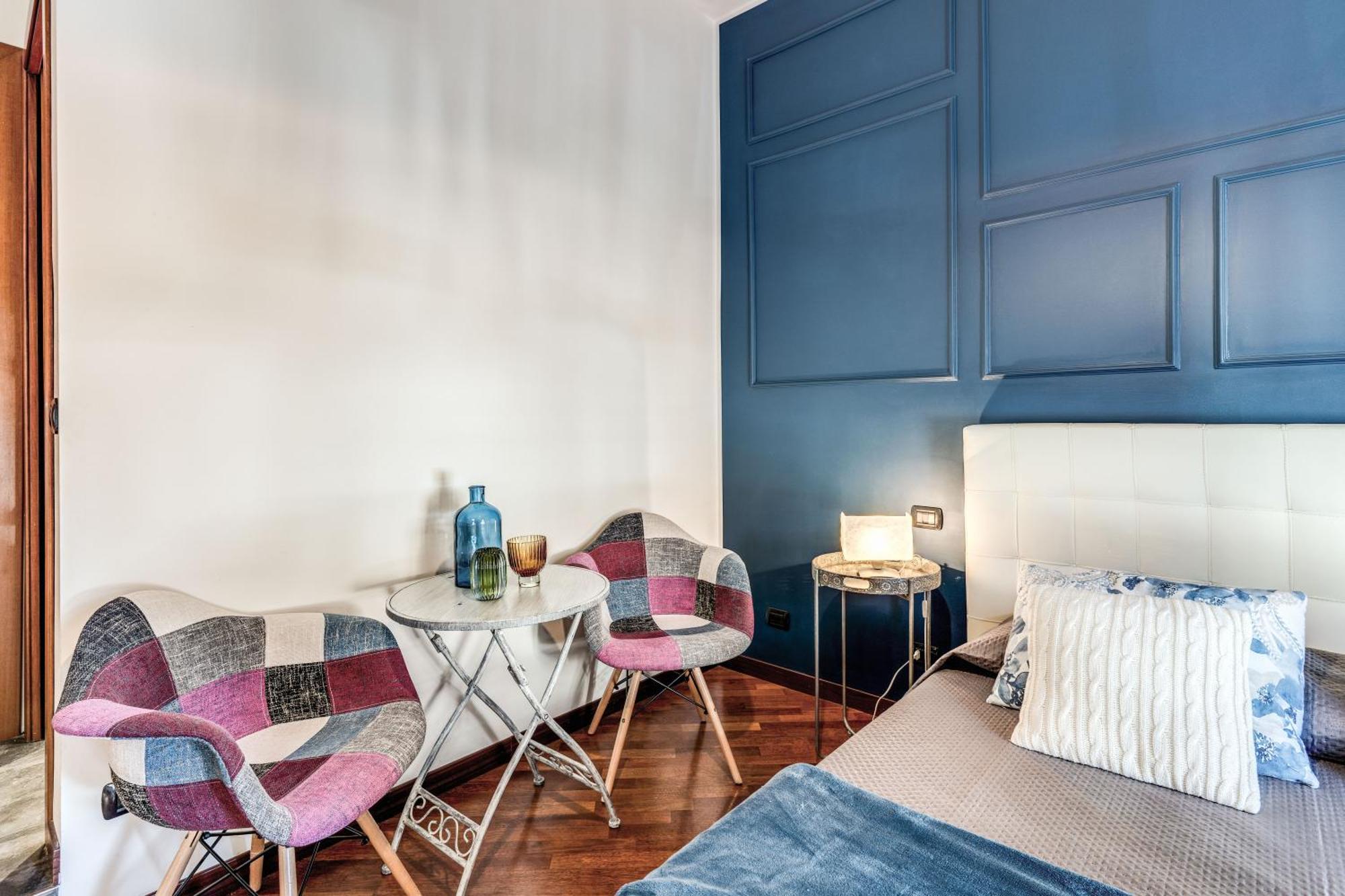 Stasera A Casa Da M.E. Roma Ngoại thất bức ảnh