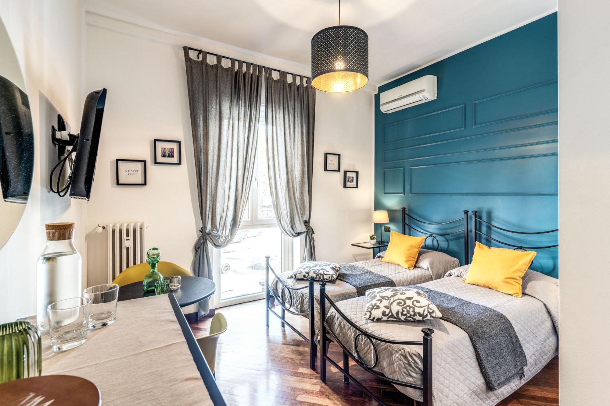 Stasera A Casa Da M.E. Roma Ngoại thất bức ảnh