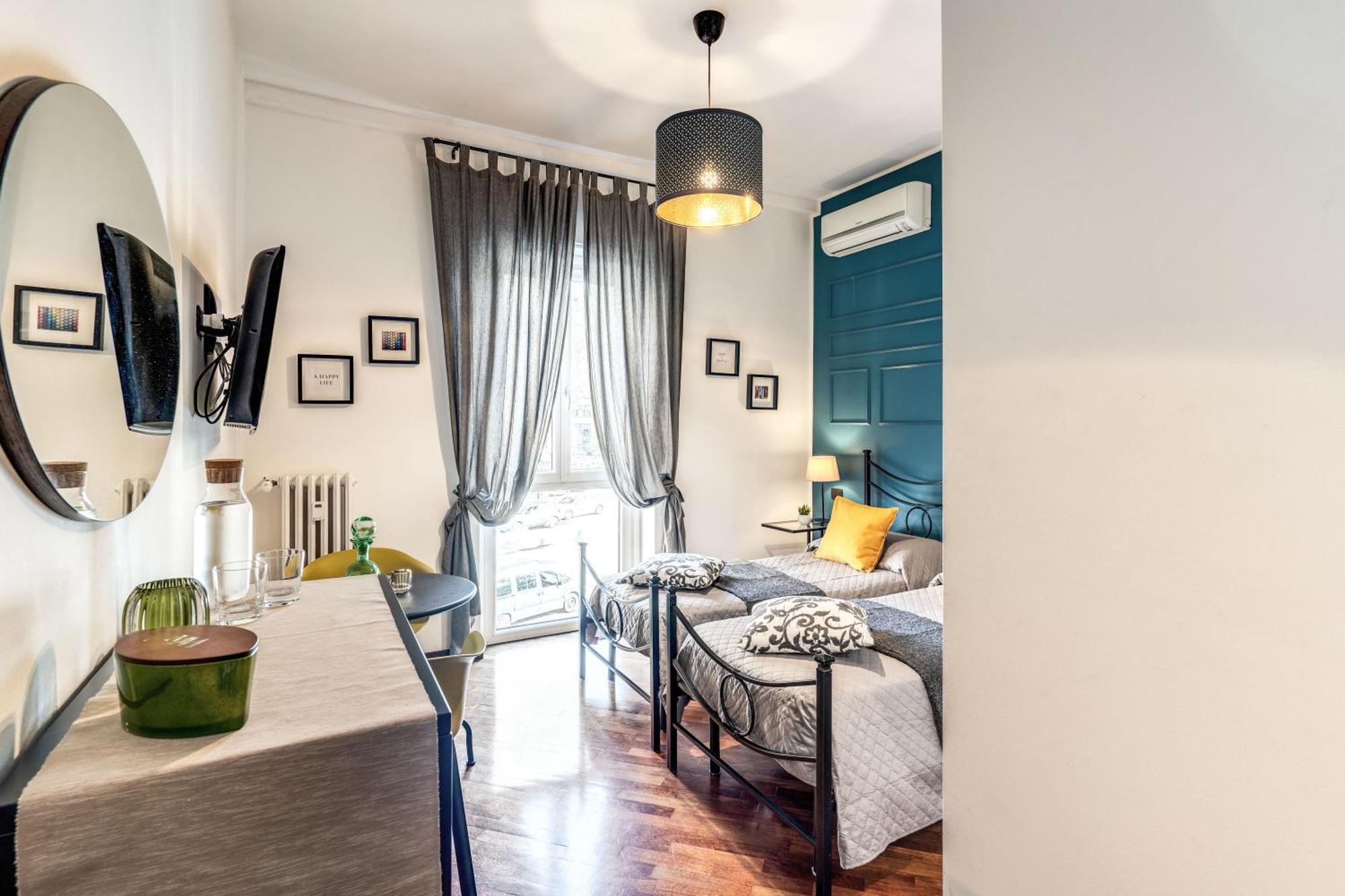 Stasera A Casa Da M.E. Roma Ngoại thất bức ảnh