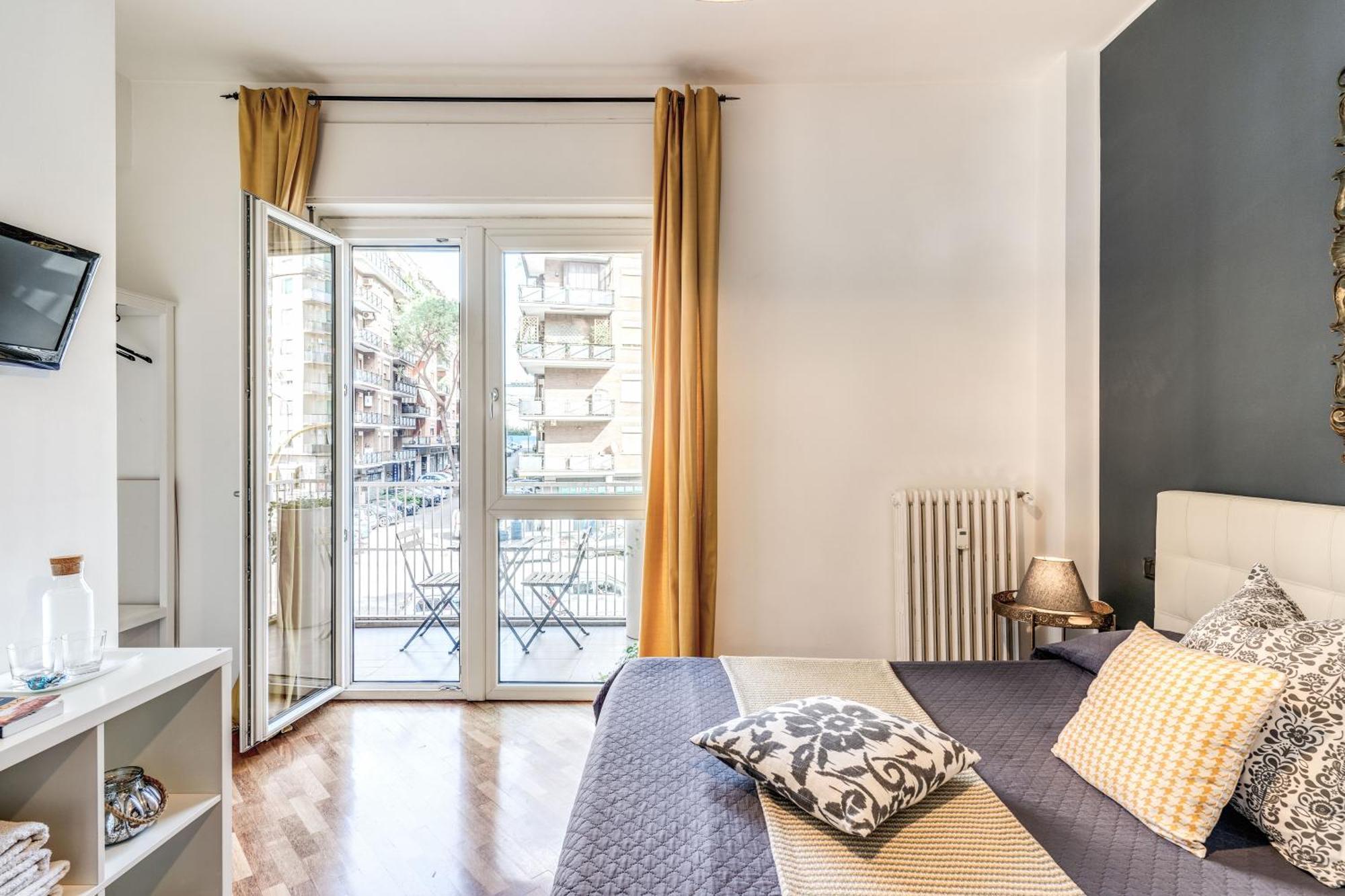 Stasera A Casa Da M.E. Roma Ngoại thất bức ảnh